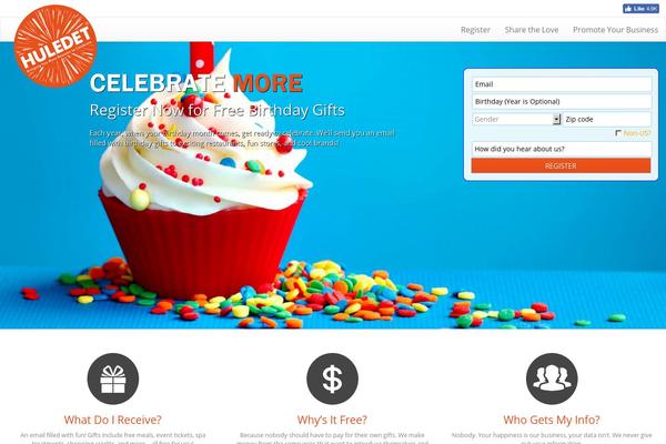 huledet.com site used Huledet