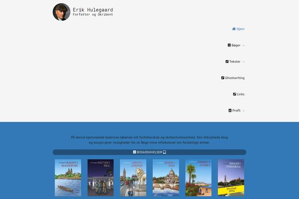 Site using Widget-options plugin