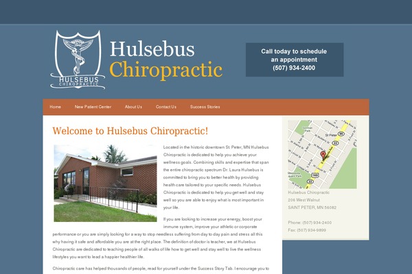 Puretype theme site design template sample