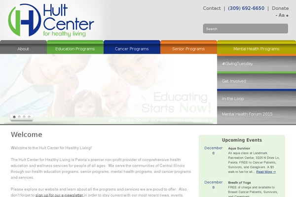 Site using Advanced-galleria plugin