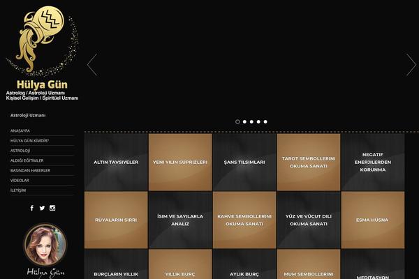 Site using Wolf-twitter plugin