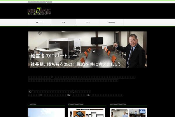 Site using VK Link Target Controller plugin