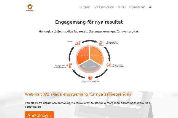 Landing Pageasy theme site design template sample