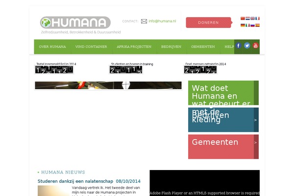 Brandon theme site design template sample