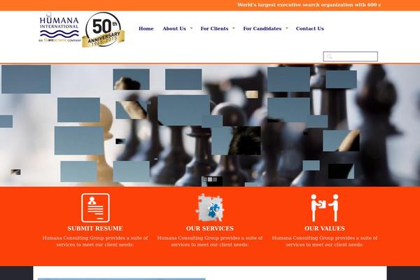 Site using Ajax WP Query Search Filter plugin