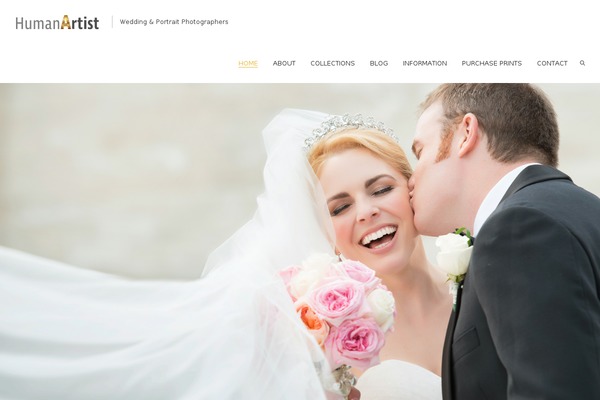 Oyster theme site design template sample