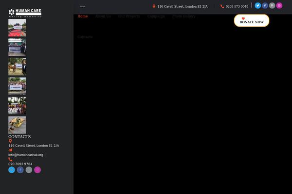 Site using Bighearts-core plugin