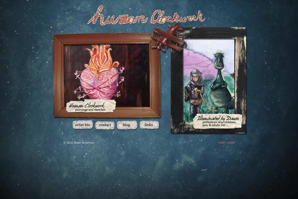 hcw theme websites examples