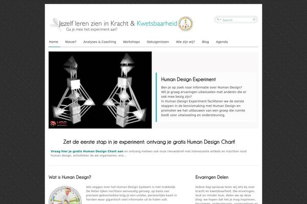 Cloriato theme site design template sample