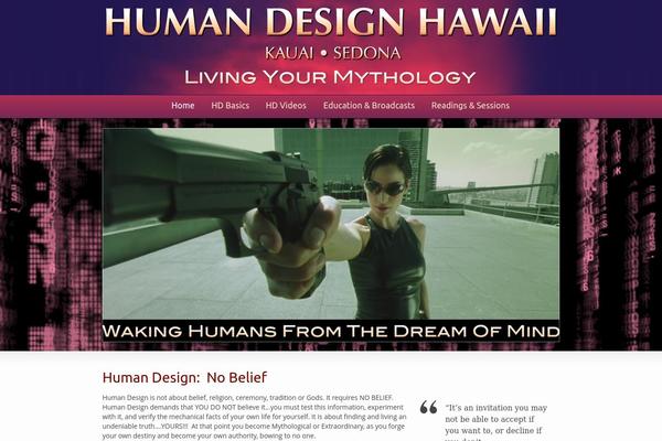 Site using constant contact plugin