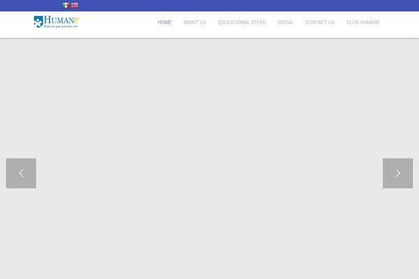 Site using Language Bar Flags plugin