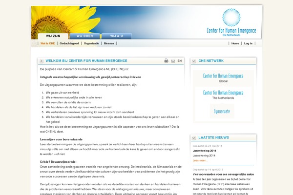 Site using Ele-custom-skin plugin