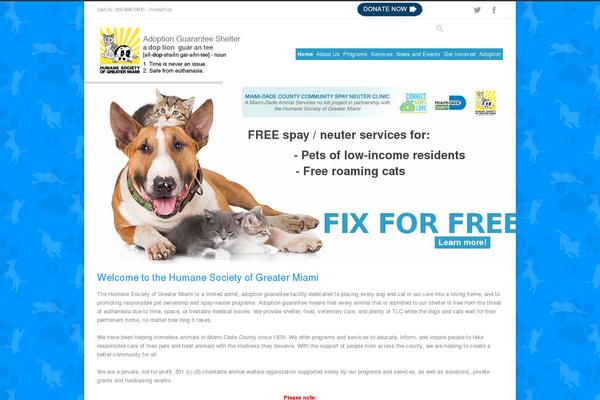 Site using WordPress Zero Spam plugin