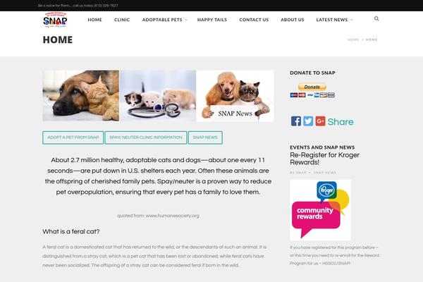 Site using Slideshow plugin