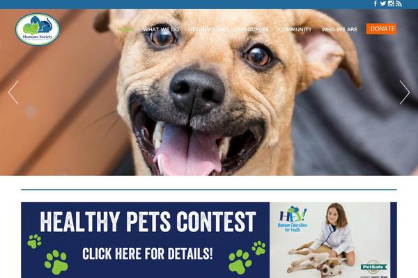 humanesocietytennessee.com site used Backyard-grill