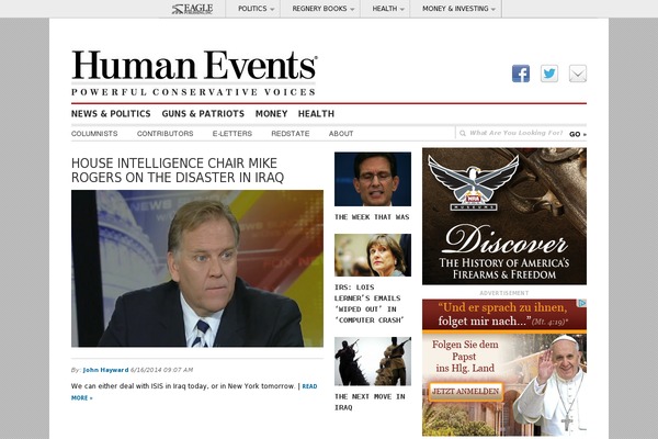 humanevents3 theme websites examples