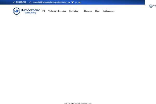 Site using Be-grid plugin