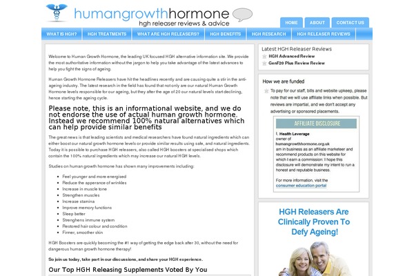Magazine_10 theme site design template sample