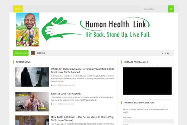 Site using Anthemes-shortcodes plugin