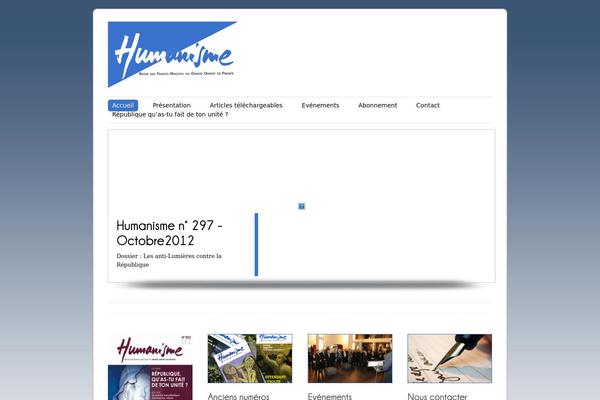 ColorWay theme site design template sample