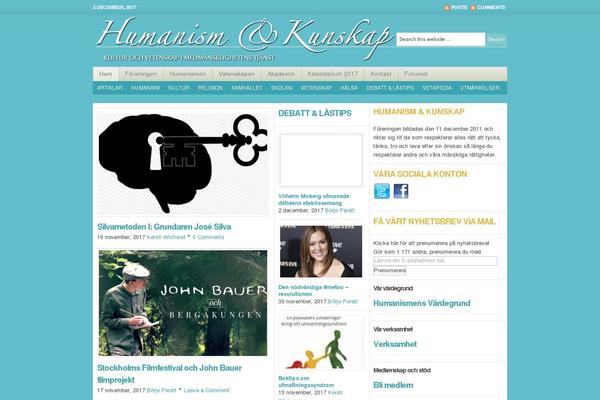 Site using Mailoptin plugin