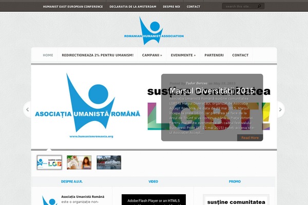 Aggregate theme site design template sample