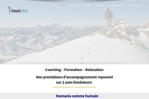 Site using LayerSlider plugin
