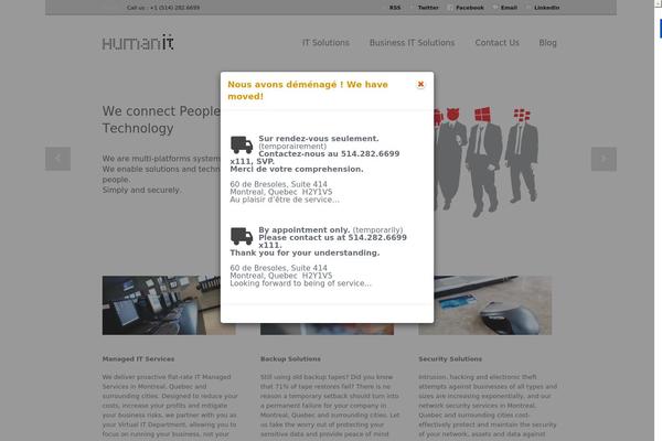 Site using Appleicons plugin