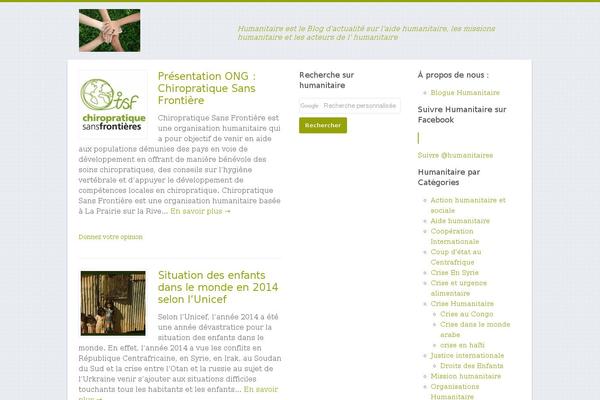 Path theme site design template sample
