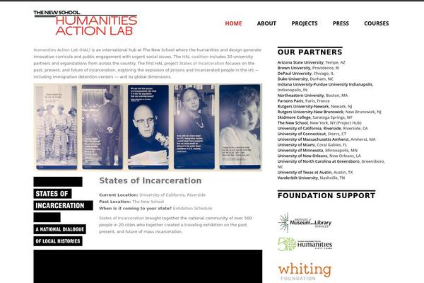 Klasik theme site design template sample