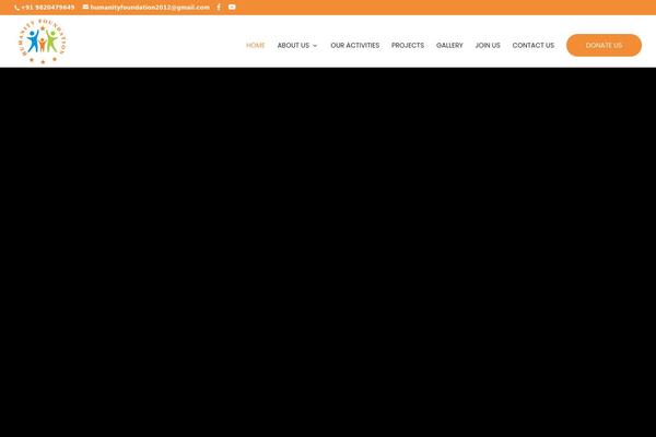 Site using Social-divi plugin