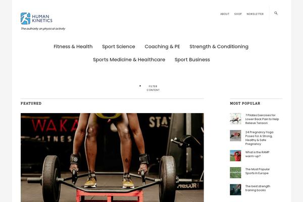 Site using AddThis Website Tools plugin