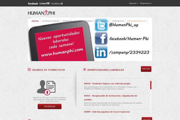 Stark theme site design template sample