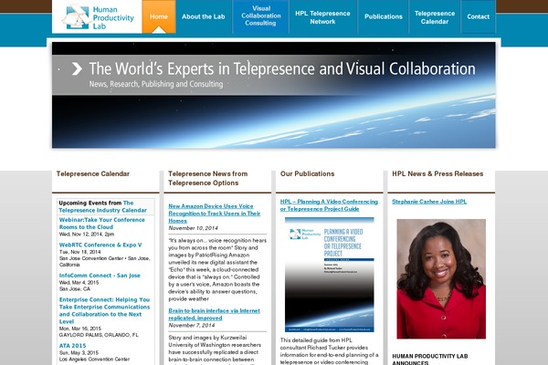 humanproductivitylab.com site used Hpl