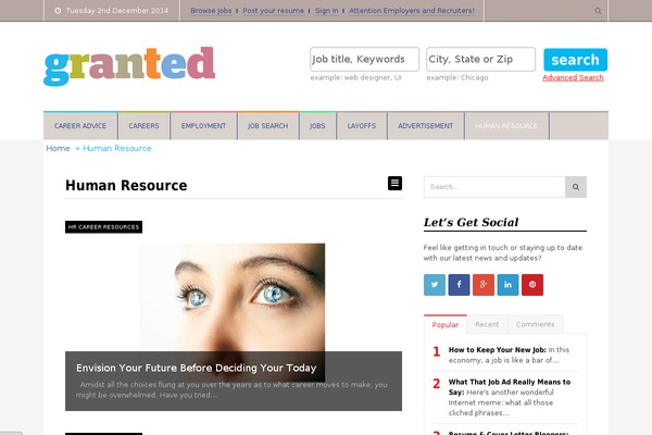 Spartan theme site design template sample