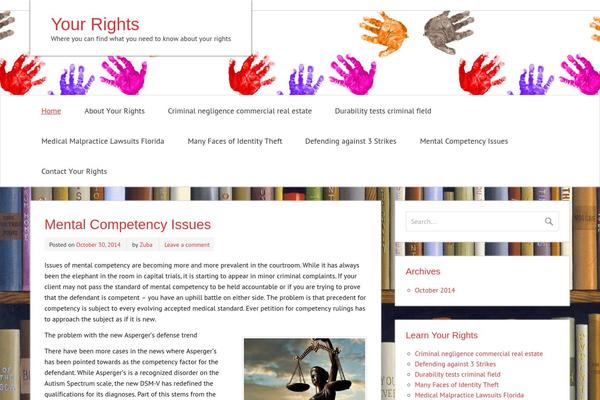 zeeMinty theme site design template sample