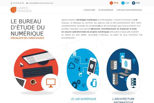 Site using Easy WP Page Navigation plugin
