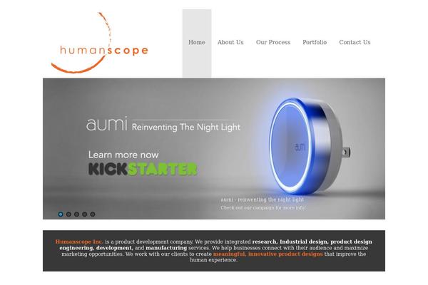 Asteria theme site design template sample