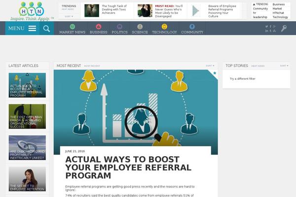 Site using Layered-popups plugin