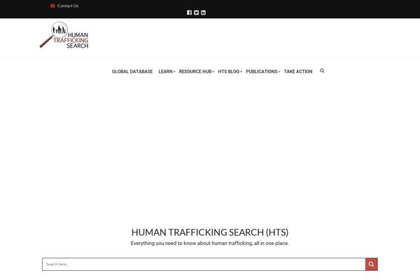 Site using Ajax-search-pro plugin