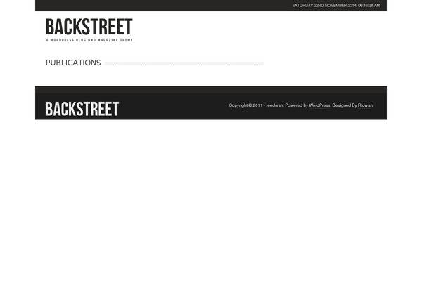 Site using Td-cloud-library plugin