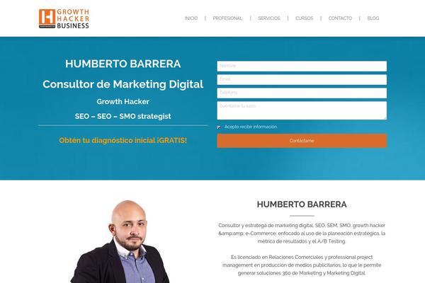 Creative theme site design template sample