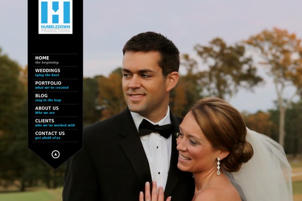 King Size theme site design template sample