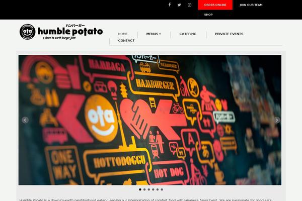 Site using BxSlider WP plugin