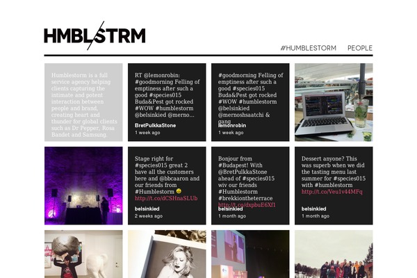 Site using Salient-portfolio plugin