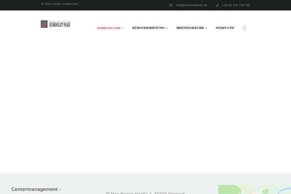 Childtheme theme site design template sample