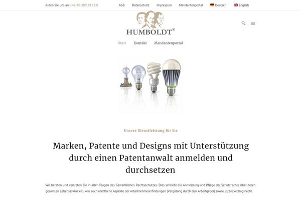 Site using Df-portfolio plugin