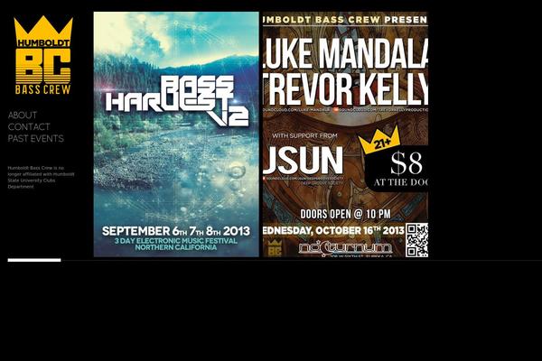humboldtbasscrew.com site used Kin2