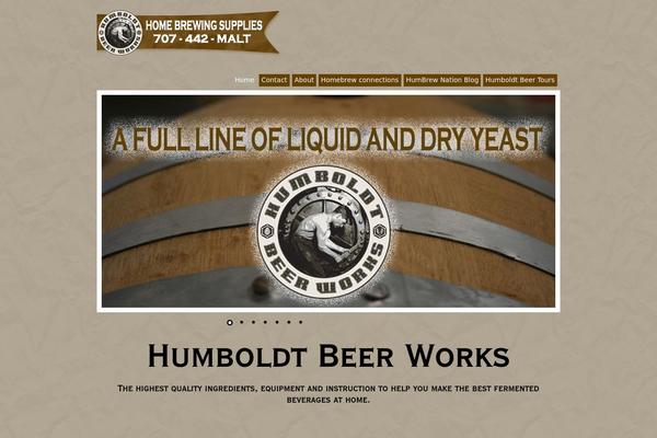 Gallery theme site design template sample