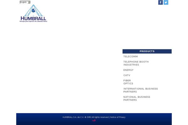 Site using Sassy Social Share plugin